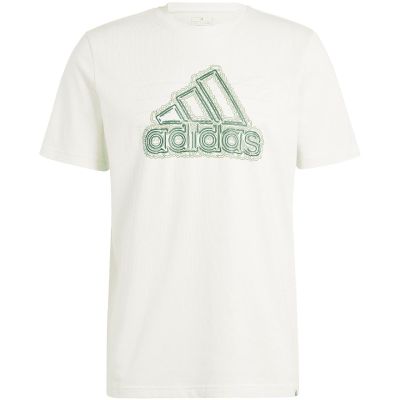 6. adidas Growth Badge Graphic M IS2873 T-shirt