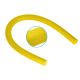 4. COMFY YELLOW SWIMMING PASTA FOR THE POOL