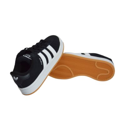 11. Kids' Adidas Campus 00s Elastic Lace Shoes - JI4331