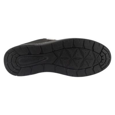 4. Skechers Garlan - Pryor 205234-BLK Black 41