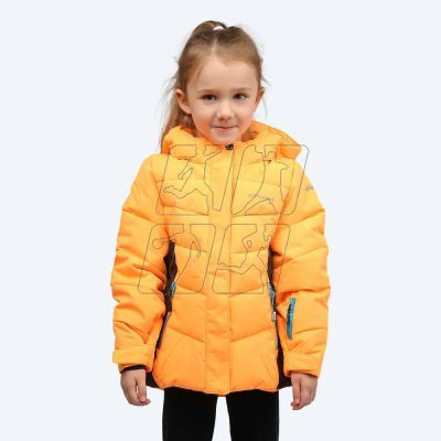 3. Ski jacket Icepeak Lille Junior 50036553-440