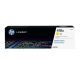 10. HP 410A original yellow LaserJet toner cartridge