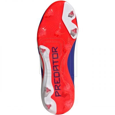 6. Adidas Predator Elite FG IF6360 kids football boots