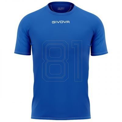 5. Givova Capo MC M MAC03 0002 T-shirt