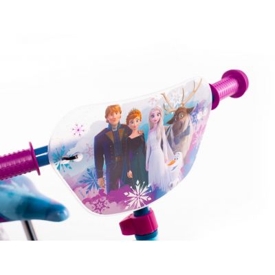 4. Huffy 12" Frozen Jr 27611W Balance Bike