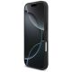 5. Guess 4G Big Logo Case for iPhone 17 - Black