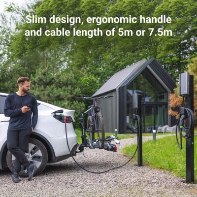 49. Green Cell GC HabuDen Wallbox 22 kW (7.5 m cable):