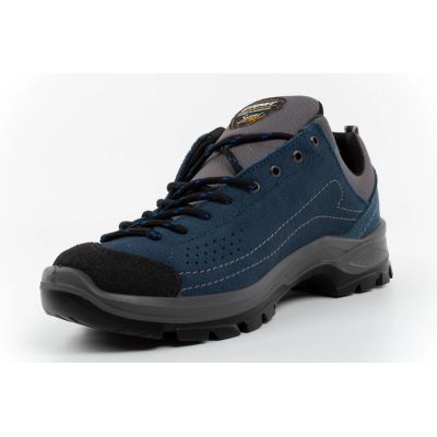 5. Grisport Men’s Leather Trekking Shoes 14527S2G with Gritex, Waterproof