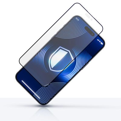 9. 3mk HardGlass Matt Max Tempered Glass for iPhone 18 Pro Max