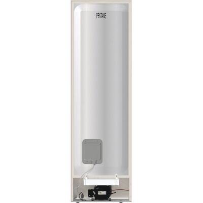 6. GORENJE NRK6202AC4 fridge-freezer