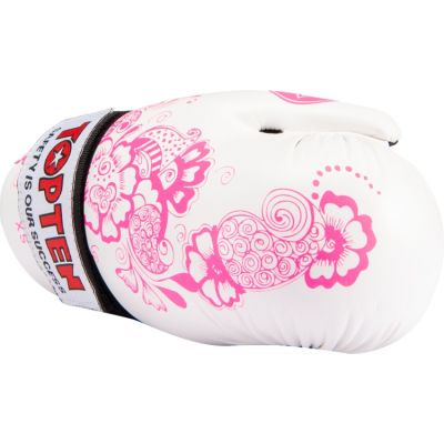 3. ROTT-FLOWERS Open Gloves (WAKO APPROVED)