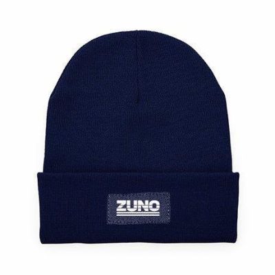 ZUNO navy blue training cap
