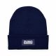 ZUNO navy blue training cap