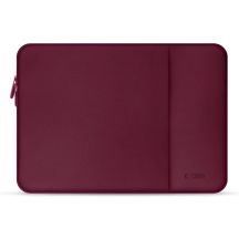 Tech-Protect Neoprene 14" Laptop Case - Burgundy