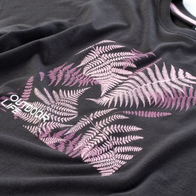 3. Women's T-shirt with short sleeves LADY IRMA II