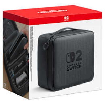 6. Nintendo Switch 2 All In One Case