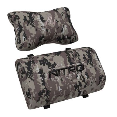 19. Nitro Concepts S300 Gaming Chair - Urban Camo