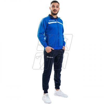 6. Givova Tuta tracksuit Givova One M TT012 0204