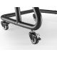 5. TV trolley holder 152.40cm (60")-105"/100kg