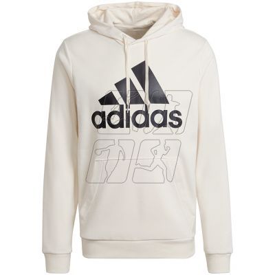 Adidas Big Logo Hoody FT HD M HE1846 sweatshirt