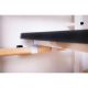 42. GYMNASTIC LADDER WITH A HAND BAR AND A BENCH FOR EXERCISES BENCHK 723W