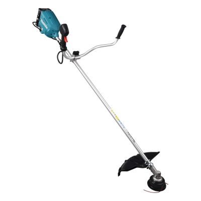 8. Cordless trimmer (brush cutter) - Makita UR012GZ06