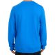 2. Men's sweatshirt 4F M2134 blue 4FWSS26TSWSM2134 33S