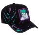 2. Capslab DC Comics Joker Cap CL-DC-TAG-1-JOK 