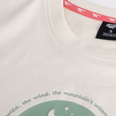 3. Women's T-shirt with short sleeves LADY LUNAR