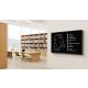 18. Sony FW-43EZ20L signage display Flat panel Digital Signage 109.2 cm (43") LED Wi-Fi 350 cd/m2 4K Ultra HD Black Android 16/7