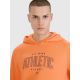 5. Men's sweatshirt with hood, open, 4F 4FRSS25TSWSM2201-70S