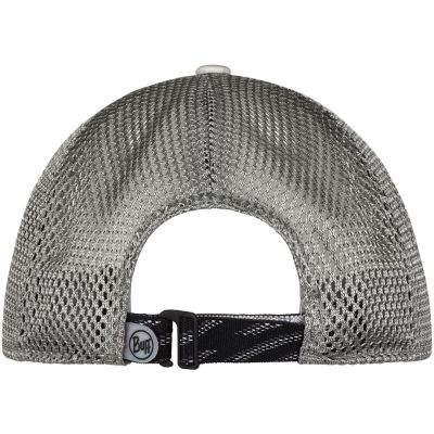 BUFF PACK TRUCKER CAP ZAYN LMN GREY Cap one size