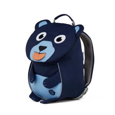 4. Affenzahn Small Friend Kindergarten Backpack teddy bear (01370-30005-10)