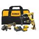 6. DeWALT DCK304P2 18V Combo Kit