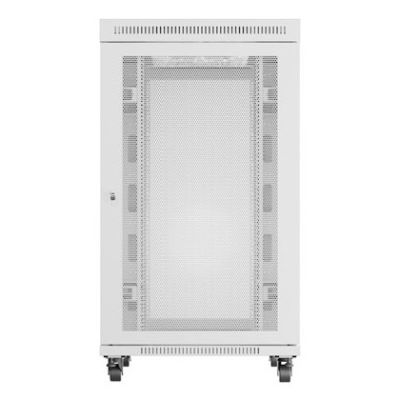 Lanberg FF01-8027-23SL 27U Freestanding Rack Gray