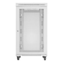 Lanberg FF01-8027-23SL 27U Freestanding Rack Gray