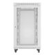 Lanberg FF01-8027-23SL 27U Freestanding Rack Gray