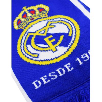 3. Real Madrid double-sided fan scarf RM4BUFD7C
