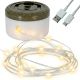 13. FLASHLIGHT CAMPING LAMP USB CHARGING REDCLIFFS