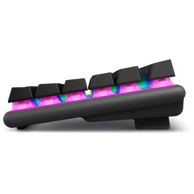 5. Dell Alienware Pro US QWERTY Wireless Keyboard Dark