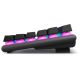 5. Dell Alienware Pro US QWERTY Wireless Keyboard Dark