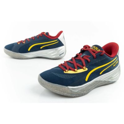 17. Puma All-Pro Nitro sports shoes basketball sneakers comfortable