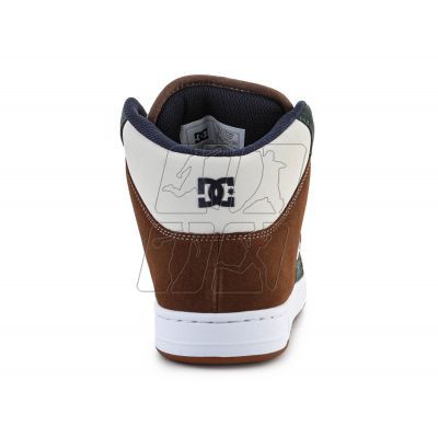 10. DC Shoes Manteca 4 Hi SM ADYS100791-XCCG shoes