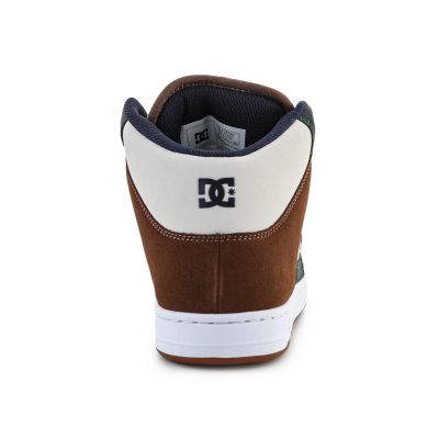 10. DC Shoes Manteca 4 Hi SM ADYS100791-XCCG shoes