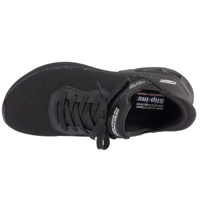 3. Skechers Slip-Ins: Bobs Sport Unity 117509-BBK Black 36