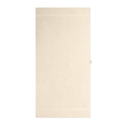 2. Large unisex bath towel 450 (almond)