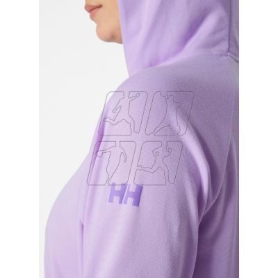 3. Helly Hansen Inshore Hoodie W 34213 699