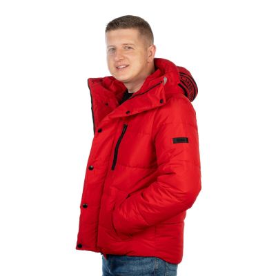 6. Michael Kors jacket M MC60561 red