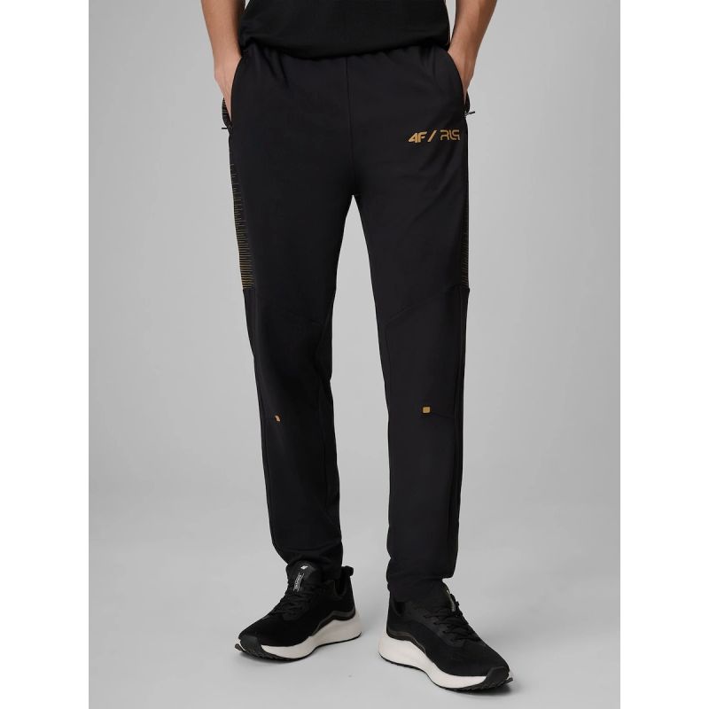 7. Men’s Quick-Dry Training Trousers 4F | Robert Lewandowski RL9SSS26TFTRM1502-20S