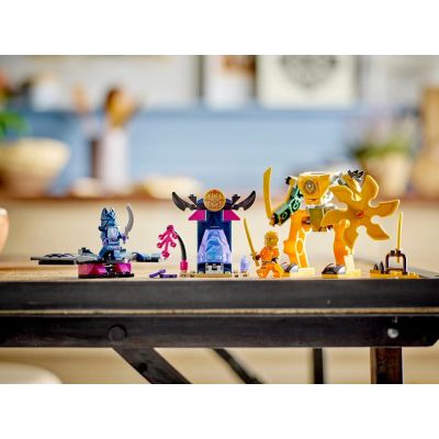 8. LEGO Ninjago 71804 Arina Battle Mech